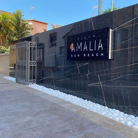 Vrasná Villa Amalia Sun Beach מראה חיצוני תמונה