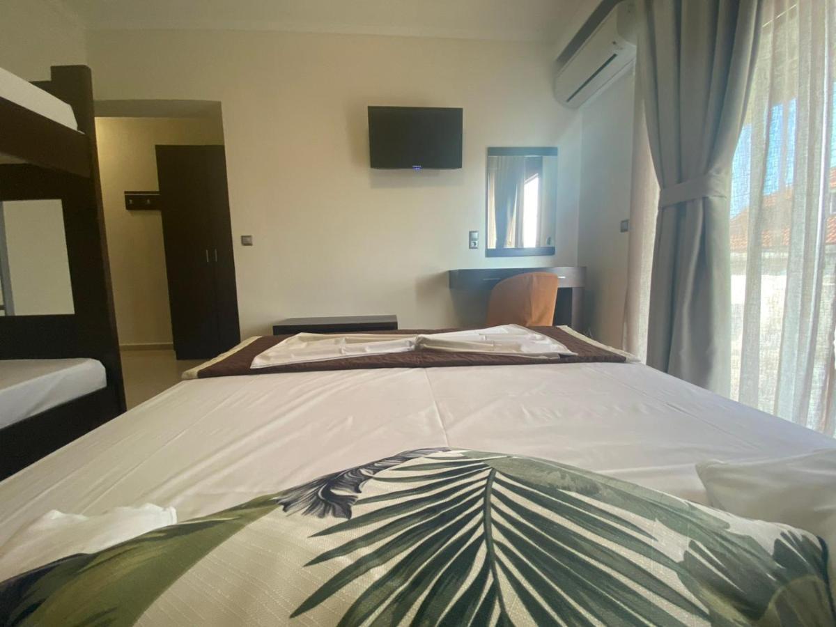 Vrasná Villa Amalia Sun Beach מראה חיצוני תמונה