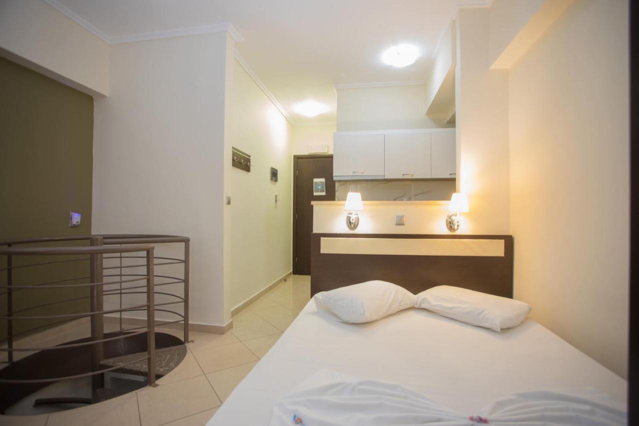 Vrasná Villa Amalia Sun Beach מראה חיצוני תמונה