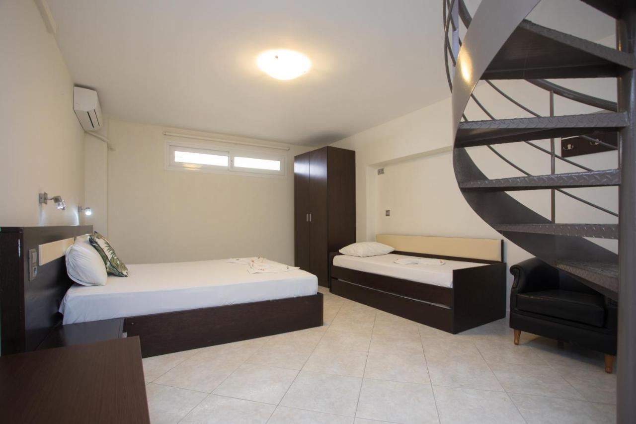 Vrasná Villa Amalia Sun Beach מראה חיצוני תמונה