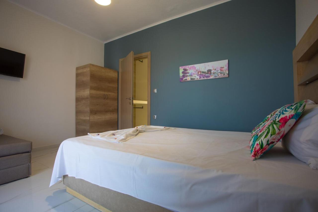 Vrasná Villa Amalia Sun Beach מראה חיצוני תמונה