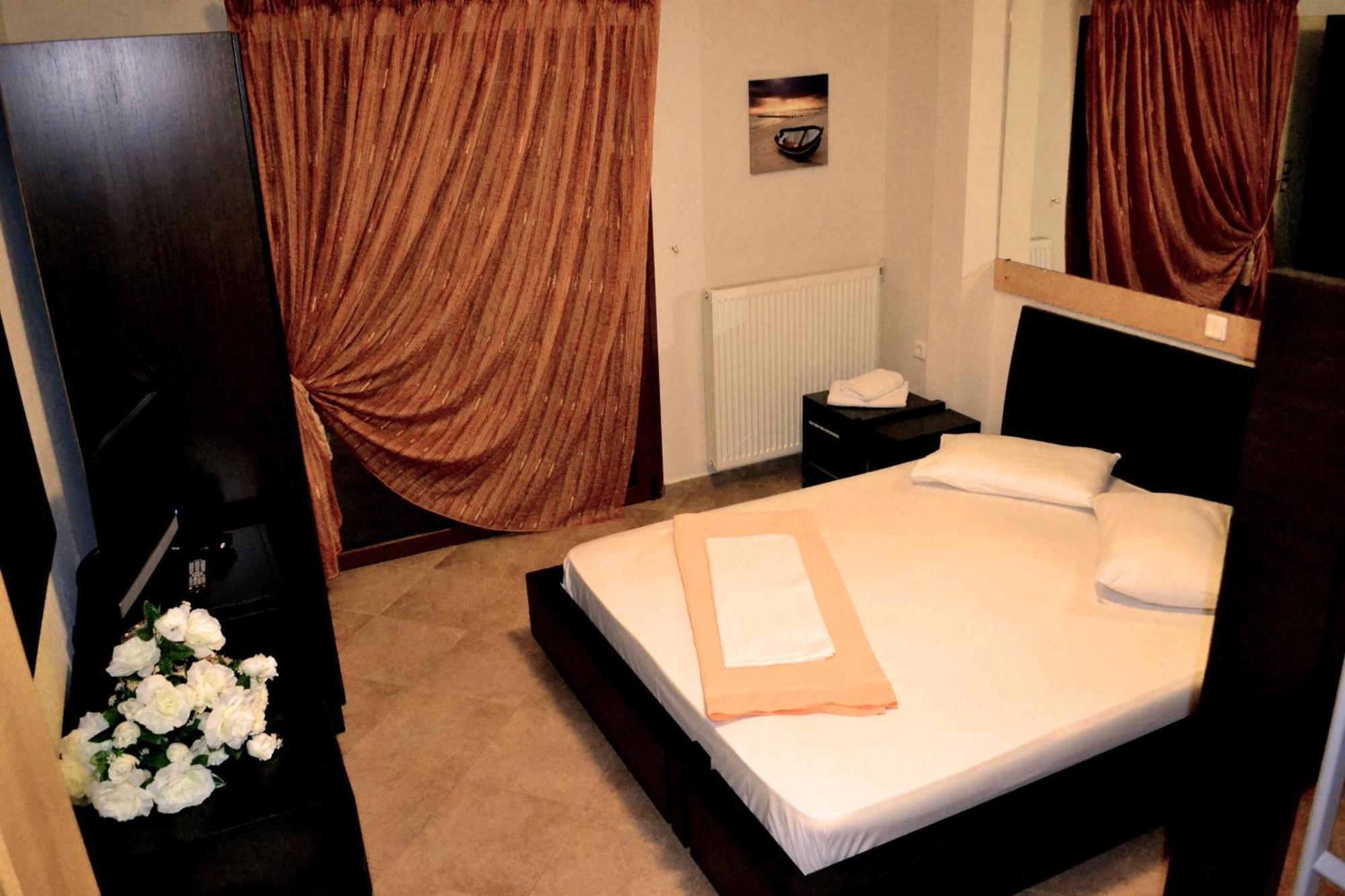 Vrasná Villa Amalia Sun Beach חדר תמונה
